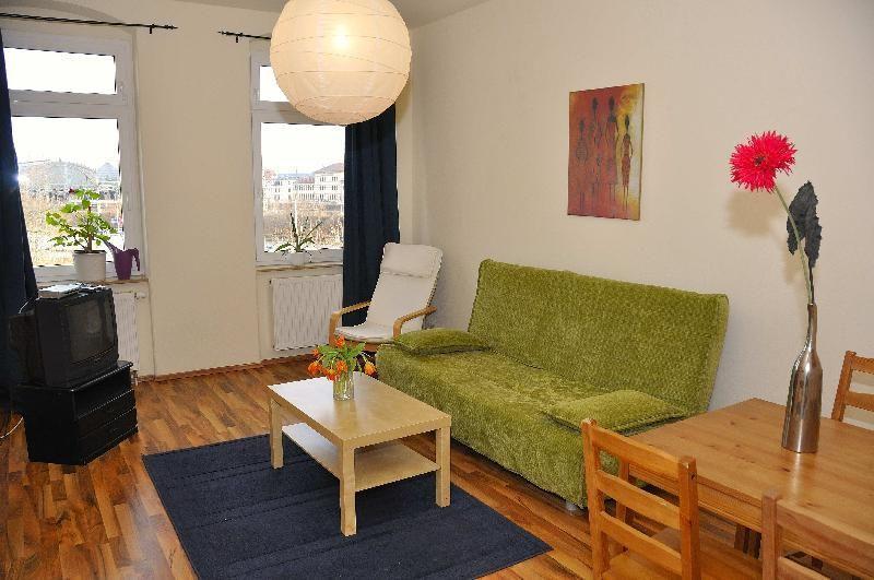 Dresden Altstadt/Neustadt 3 Raum Fewo L11 Exterior foto